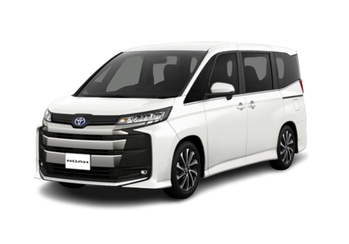 Image of the NICONICO Rent a Car - F Class class front view.