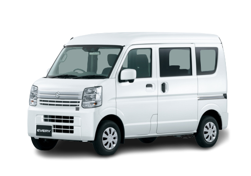Image of the NICONICO Rent a Car - T1 Class class front view.