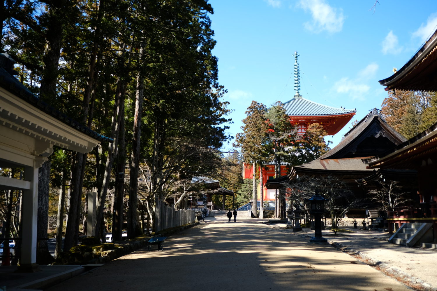 Koyasan