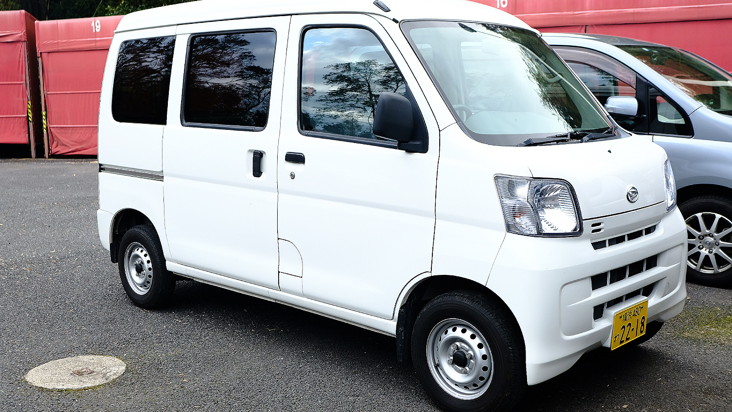 rental car in japan