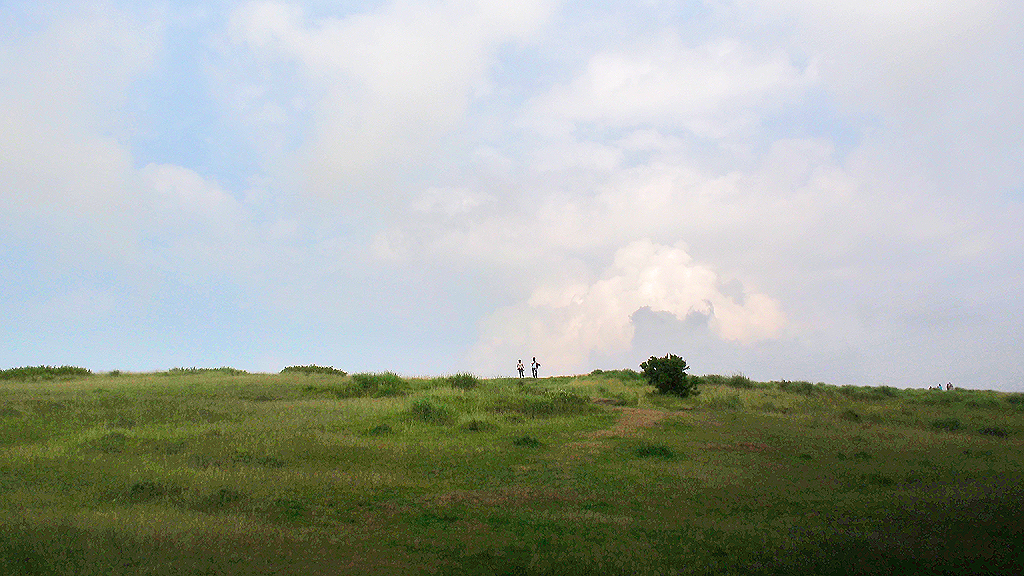  Chisasenri plateau